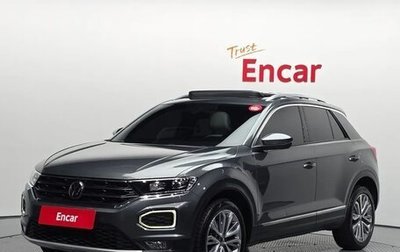 Volkswagen T-Roc I, 2021 год, 2 249 000 рублей, 1 фотография