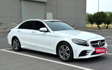 Mercedes-Benz C-Класс, 2019 год, 1 873 163 рублей, 5 фотография