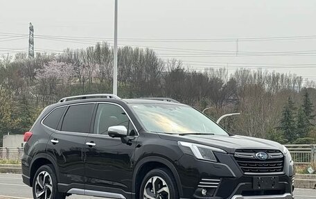 Subaru Forester, 2023 год, 2 633 000 рублей, 4 фотография