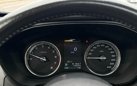 Subaru Forester, 2023 год, 2 633 000 рублей, 26 фотография