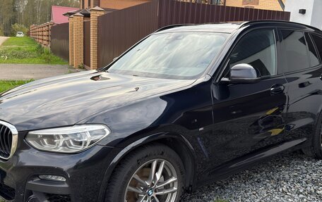 BMW X3, 2019 год, 3 800 000 рублей, 1 фотография