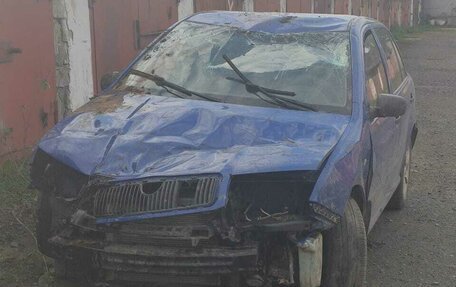 Skoda Fabia I, 2005 год, 170 000 рублей, 1 фотография
