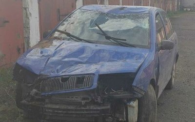 Skoda Fabia I, 2005 год, 170 000 рублей, 1 фотография