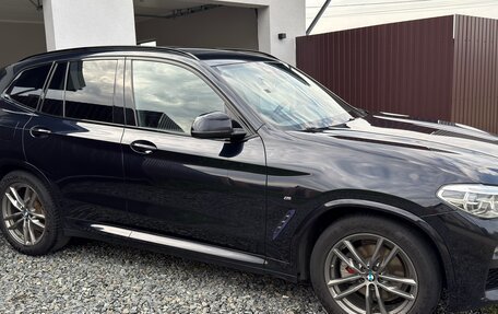 BMW X3, 2019 год, 3 800 000 рублей, 2 фотография
