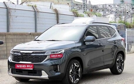 KIA Seltos I, 2023 год, 1 990 000 рублей, 1 фотография