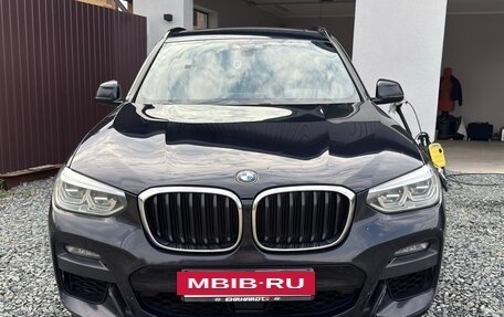 BMW X3, 2019 год, 3 800 000 рублей, 3 фотография