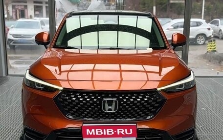Honda Vezel, 2022 год, 1 470 000 рублей, 1 фотография
