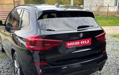 BMW X3, 2019 год, 3 800 000 рублей, 8 фотография