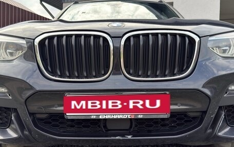 BMW X3, 2019 год, 3 800 000 рублей, 4 фотография