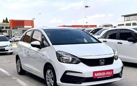 Honda Fit, 2022 год, 1 180 000 рублей, 1 фотография