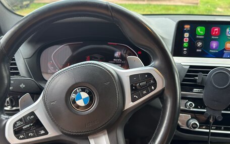 BMW X3, 2019 год, 3 800 000 рублей, 17 фотография