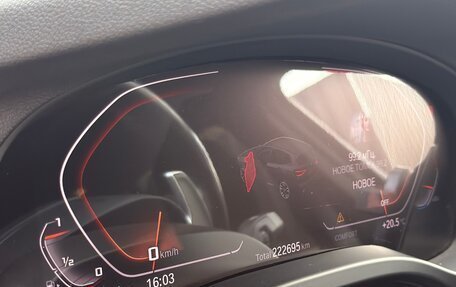 BMW X3, 2019 год, 3 800 000 рублей, 14 фотография