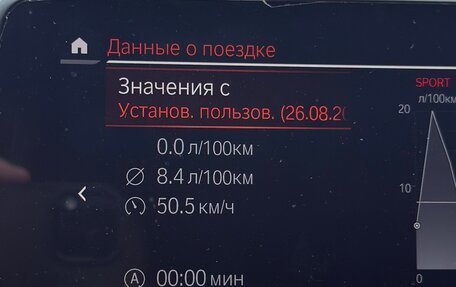 BMW X3, 2019 год, 3 800 000 рублей, 11 фотография