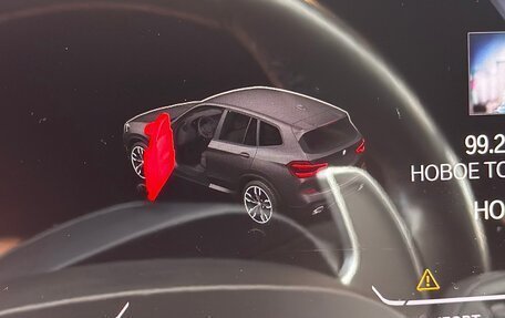 BMW X3, 2019 год, 3 800 000 рублей, 16 фотография