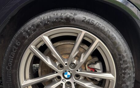 BMW X3, 2019 год, 3 800 000 рублей, 28 фотография
