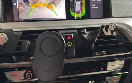 BMW X3, 2019 год, 3 800 000 рублей, 32 фотография