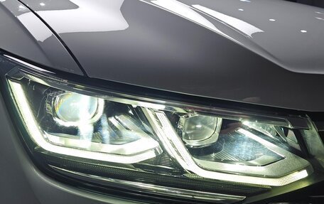 Volkswagen Tiguan II, 2022 год, 2 450 000 рублей, 3 фотография