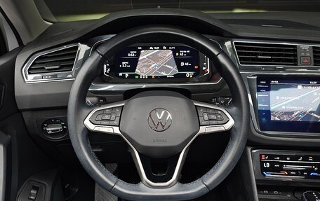 Volkswagen Tiguan II, 2022 год, 2 450 000 рублей, 12 фотография