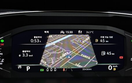 Volkswagen Tiguan II, 2022 год, 2 450 000 рублей, 15 фотография