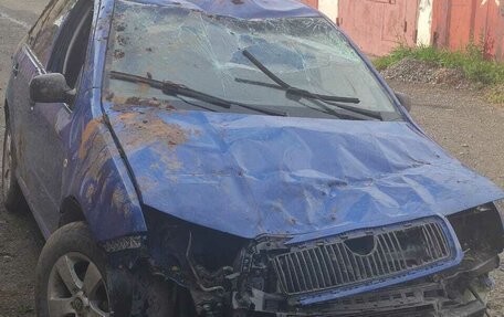 Skoda Fabia I, 2005 год, 170 000 рублей, 2 фотография