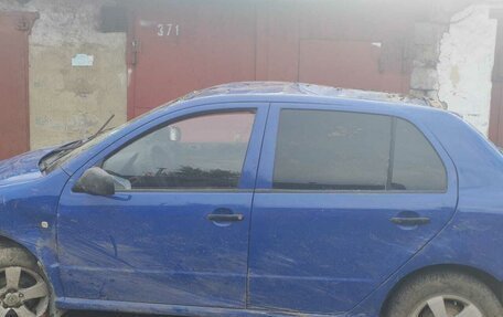 Skoda Fabia I, 2005 год, 170 000 рублей, 6 фотография