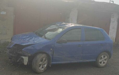 Skoda Fabia I, 2005 год, 170 000 рублей, 7 фотография