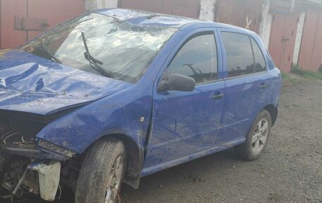 Skoda Fabia I, 2005 год, 170 000 рублей, 8 фотография