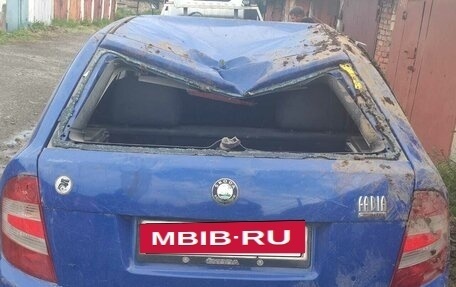 Skoda Fabia I, 2005 год, 170 000 рублей, 5 фотография