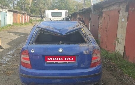 Skoda Fabia I, 2005 год, 170 000 рублей, 4 фотография