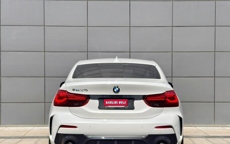 BMW 1 серия, 2022 год, 1 469 000 рублей, 4 фотография