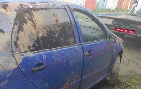 Skoda Fabia I, 2005 год, 170 000 рублей, 9 фотография