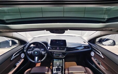 BMW 1 серия, 2022 год, 1 469 000 рублей, 9 фотография