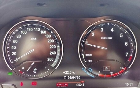 BMW 1 серия, 2022 год, 1 469 000 рублей, 10 фотография