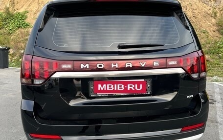 KIA Mohave I, 2022 год, 4 400 000 рублей, 4 фотография
