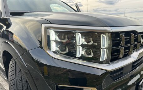 KIA Mohave I, 2022 год, 4 400 000 рублей, 9 фотография