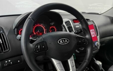 Citroen C4 Aircross, 2012 год, 1 160 000 рублей, 11 фотография
