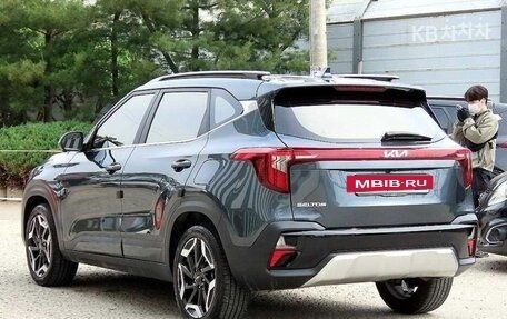 KIA Seltos I, 2023 год, 1 990 000 рублей, 3 фотография
