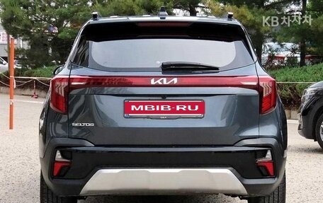 KIA Seltos I, 2023 год, 1 990 000 рублей, 4 фотография