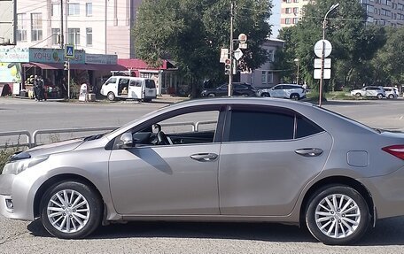 Toyota Corolla, 2013 год, 1 300 000 рублей, 8 фотография