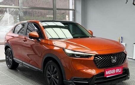 Honda Vezel, 2022 год, 1 470 000 рублей, 3 фотография