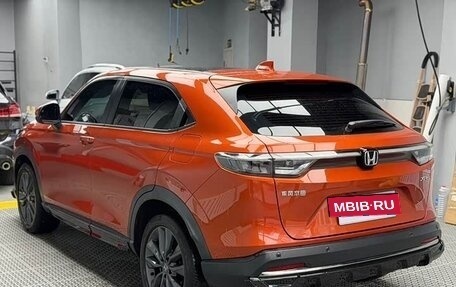 Honda Vezel, 2022 год, 1 470 000 рублей, 5 фотография