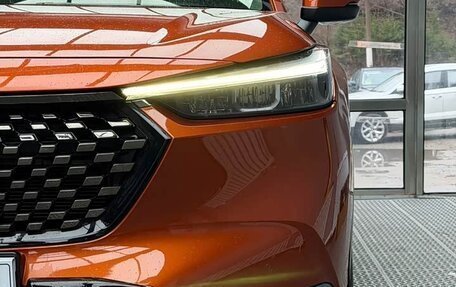 Honda Vezel, 2022 год, 1 470 000 рублей, 8 фотография