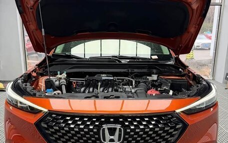 Honda Vezel, 2022 год, 1 470 000 рублей, 9 фотография