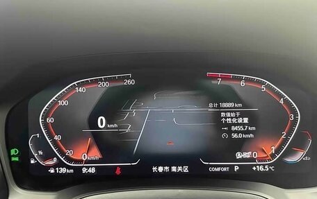 BMW 3 серия, 2023 год, 2 780 000 рублей, 14 фотография