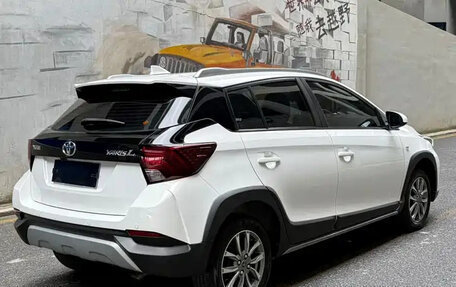 Toyota Yaris XP150 рестайлинг, 2022 год, 1 238 004 рублей, 7 фотография