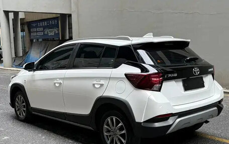 Toyota Yaris XP150 рестайлинг, 2022 год, 1 238 004 рублей, 5 фотография