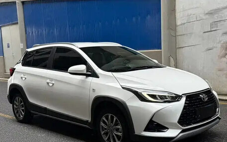 Toyota Yaris XP150 рестайлинг, 2022 год, 1 238 004 рублей, 4 фотография