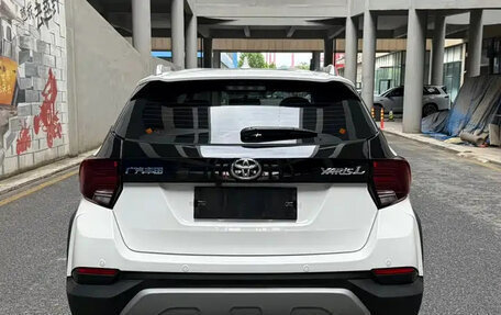 Toyota Yaris XP150 рестайлинг, 2022 год, 1 238 004 рублей, 6 фотография