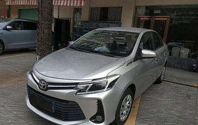 Toyota Vios III, 2022 год, 992 999 рублей, 1 фотография