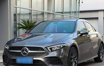 Mercedes-Benz A-Класс, 2022 год, 1 890 002 рублей, 1 фотография